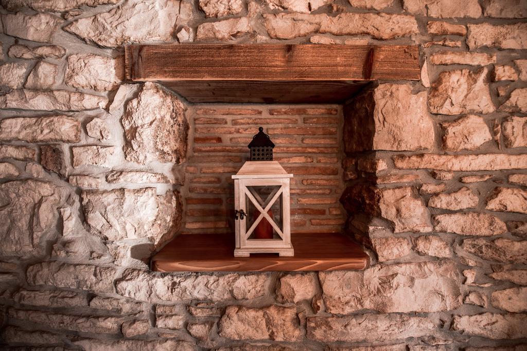 Rustic Istrian House Varesco Krnica Exteriör bild